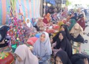 Tradisi Nganggung di Kampung Mleset Warisan Budaya Turun Temurun