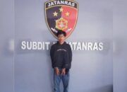 Usai Curi Motor Pemuda Asal Pangkalpinang Diringkus Tim Satgas III Gakkum Polda Babel