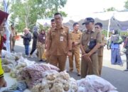 Harga Kebutuhan Pokok di Pasaran Makin naik, Pemkot Pangkalpinang Gelar Pasar Murah