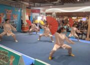 Maulan Aklil Sebut Wushu Bisa Menjadi Olah Raga Industri