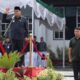 Pj Bupati Bangka M Haris saat jadi pembina upacara hari kesaktian pancasila. Ft Diskominfotik