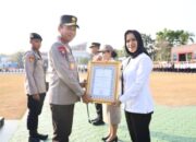 Irjen Pol Yan Sultra: Reward Dan Punishment Sangat Penting Dalam Pembinaan Karir Personel