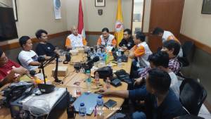 sehari sebelum berangkat 9 Tim dari Indonesia mendapatkan pembekalan dan pengarahan dari pengurus Orari Pusat di Jakarta