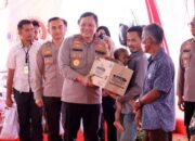 Alumni AKABRI 90 Di Babel Gelar Bakti Sosial & Bakti Kesehatan