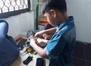 Siswa SD Muhammadiyah