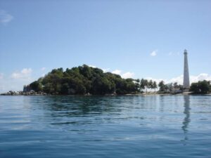 Pulau Lengkuas