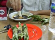 Otak-Otak Makanan  Khas Kota Pesisir