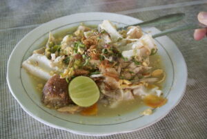 soto banjar