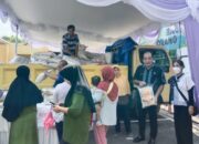Pemkot Pangkalpinang Gelar Pasar Murah Di Kelurahan Temberan