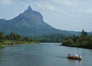 Bukit Serelo kabupaten Lahat. Dok direktoripariwisata.id