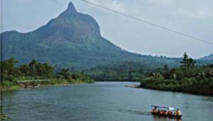 Bukit Serelo Atau Bukit Telunjuk Salah Satu Landmark dan Kebanggaan Masyarakat Lahat