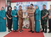 Tim Penggerak PKK Bangka Selatan Gelar acara Puncak Peringatan Hari Kesatuan Gerak (KHG)