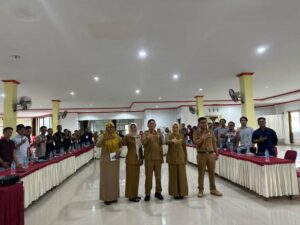 Pelatihan Digitalisasi Branding