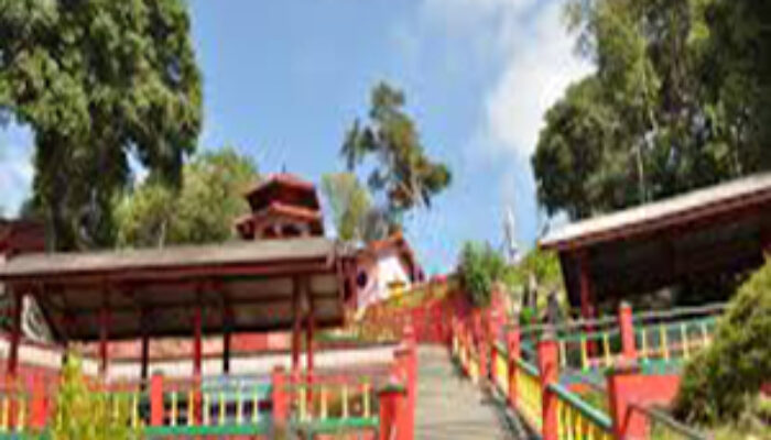 Menilik Objek Wisata Vihara Dewi Kwan Im  Belitung Timur