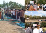 Kemarau Berkepanjangan Pemkab Bateng Gelar Shalat Istisqa