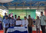 Pemkot Pangkalpinang Hibahkan Tanah Untuk Pembangunan Masjid