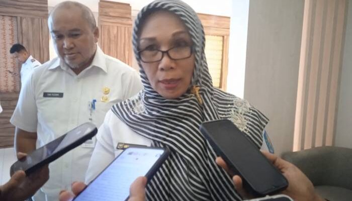 Lusje Anneke Tabalujan Harapkan Terjalin Sinergi Antara Pangkalpinang & Kabupaten