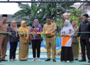 Pemkab Bangka Beri Bantuan Alat Permainan Edukatif Kepada Sejumlah TK