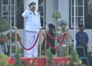 Peringati Hari Pahlawan ke 78 Pemkab Bangka Gelar Upacara