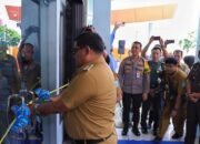 Pj Bupati Bangka M. Haris