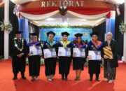 Perguruan Tinggi Bukan Sekedar Meluluskan Tapi Menyiapkan Untuk Mandiri Berwirausaha