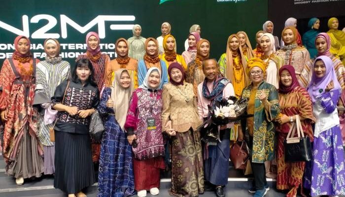 Cual Ishadi: Kisah Sukses Kain Lokal yang Telah Mengglobal