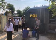 Polda Babel Salurkan 4 Ribu Liter Air Bersih ke Masyarakat Bangka Tengah