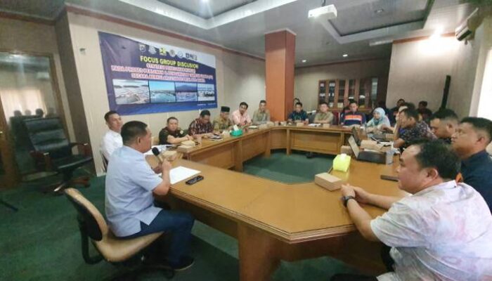 Ditreskrimsus Polda Babel Inisiasi FGD Strategi Gakkum