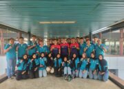 Babel Target Juara Umum