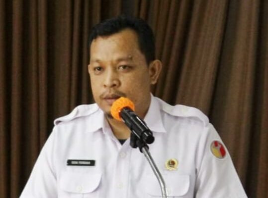 Bawaslu Bangka Barat Sosialisasi Integritas Pemilu ke Partai Politik Peserta