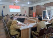Bappeda & Litbang Kota Pangkalpinang Gelar FGD Bahas Strategi Penurunan Angka Pengangguran
