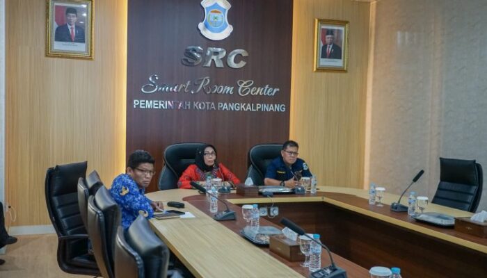 Pj Walikota Pangkalpinang Ingatkan ASN: Netralitas Kunci dalam Pemilu 2024