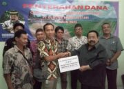 PT GML Pelopor CSR se Babel Gelontorkan Bantuan Dana CSR Senilai Rp 501 Juta