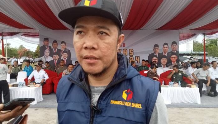 Dilayangkan Bawaslu Babel Selama Tahapan Coklit