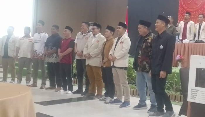 Rusdiar Terpilih Sebagai Ketua PW Pemuda Muhammadiyah Babel