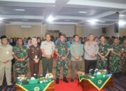 Launching Program Unggulan Kodam II/Sriwijaya Masuk Kampus Melibatkan 239 Universitas