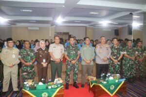 Launching Program Unggulan Kodam II/Sriwijaya