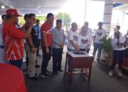 128 Tim Gaple Meriahkan HUT Pangkalpinang ke 266