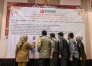 Pj Walikota Pangkalpinang Deklarasi Pemilu Damai 2024