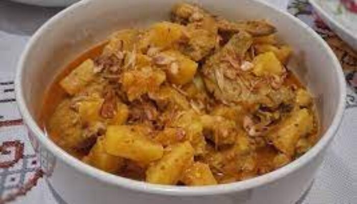 7 Makanan Khas Dari Bumi Seganti Setungguan