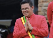 Gelar Perayaan Malam Hiburan Hari Jadi Babel ke 23 Bupati Riza Ungkapkan Rasa Syukur Sekaligus Geliatkan UMKM