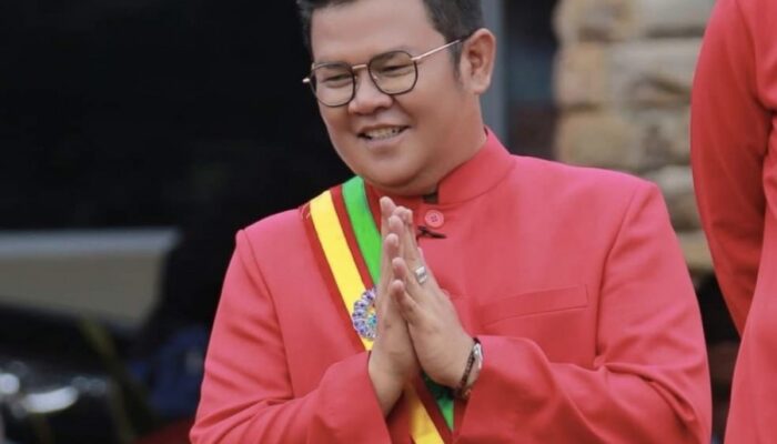 Gelar Perayaan Malam Hiburan Hari Jadi Babel ke 23 Bupati Riza Ungkapkan Rasa Syukur Sekaligus Geliatkan UMKM