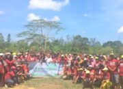 Maulan Aklil, Ungkapan Terima Kasih untuk Petugas Kebersihan