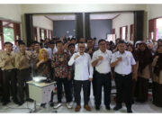 Siswa SMKN 1 Simpangkatis Ikuti Sosialisasi Pendidikan Politik bagi Pemilih Pemula