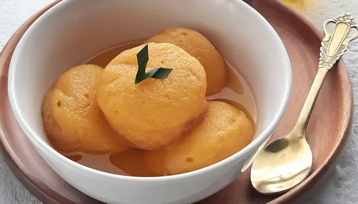 Bingka Barandam: Sajian Tradisinonal Masyarakat Banjar