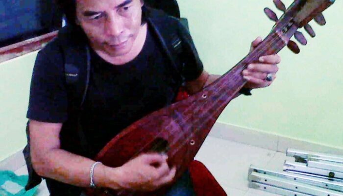 Musik Dambus Bangka Belitung Yang Unik