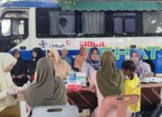 Mobil Sehat PT Timah Tbk Beri Layanan Kesehatan Masyarakat Karimun