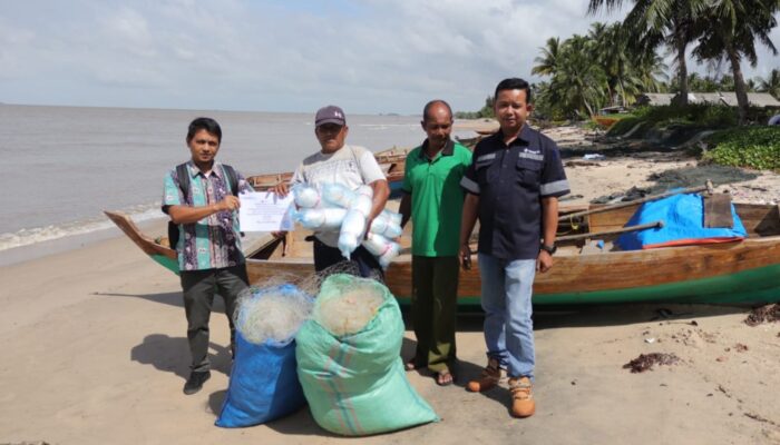Dukungan Perikanan PT Timah Tbk untuk KUB Bintang Timur Mukalimus