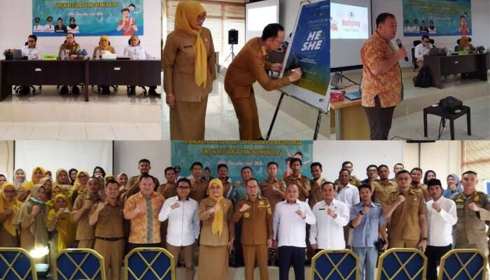 Wujudkan Masa Depan Cerah: Program Peningkatan Kualitas Hidup Anak Diprioritaskan oleh Bupati Bateng