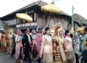 Upacara Pernikahan Adat Masyarakat Ogan Komering Ilir
